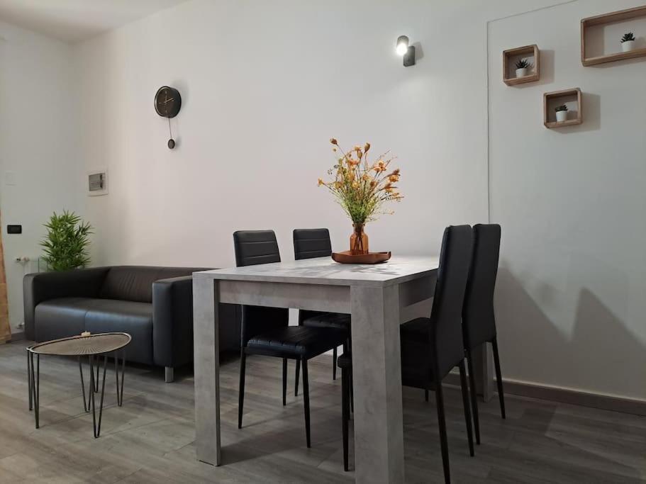Tra San Gimignano E Volterra Apartment Exterior foto